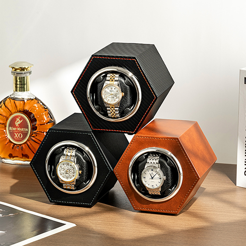 Watch Winder Single - 2024 Nowy nawijacz do zegarków Mini