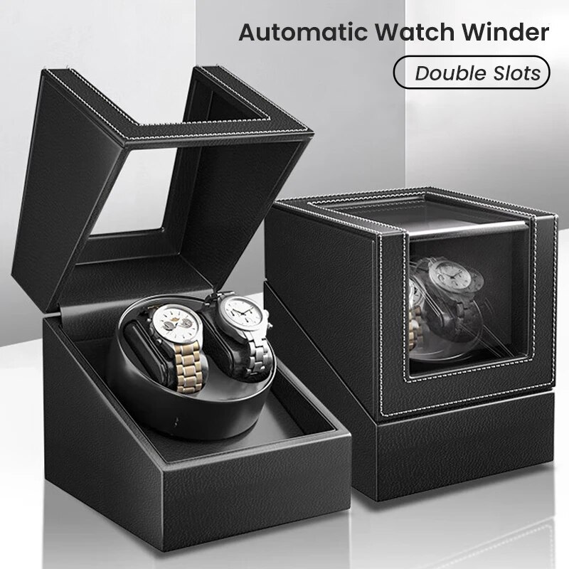Watch Winder Single - Podwójna nawijarka do zegarków automatycznych Automatyczna