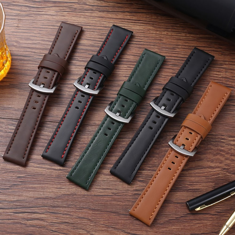 Seiko Watches Smartwatch - Pasek do zegarka 18mm 20mm 22mm