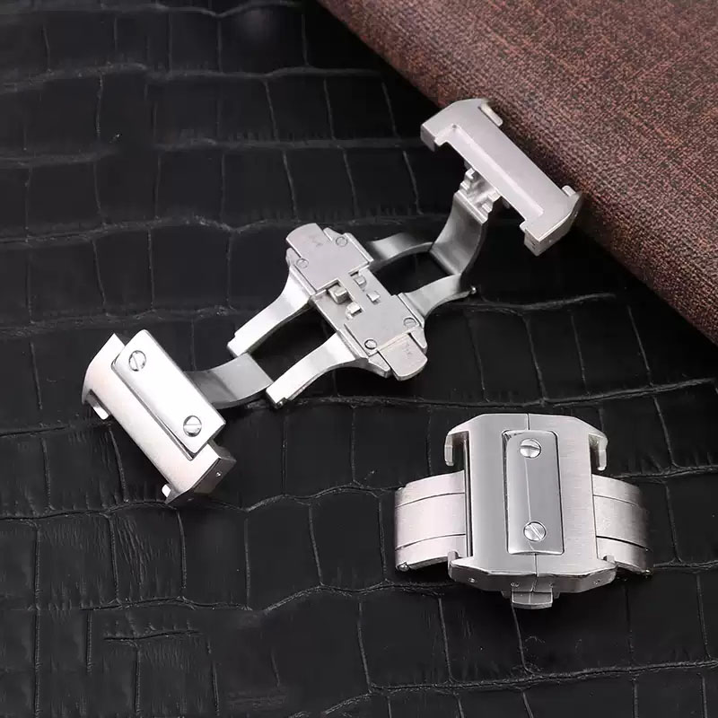 Cartier Watch Tank - Wysokiej jakości klamra do zegarka 18mm
