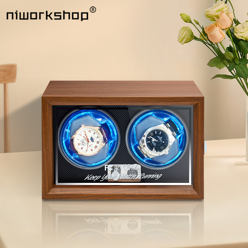 Watch Winder Single - 1 szt. Niworkshop Rotomat do zegarków