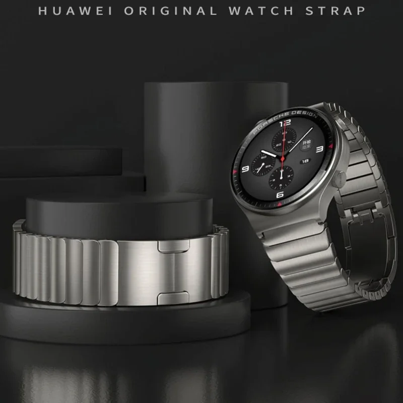 22mm Pasek ze stopu tytanu do  – Seiko Watches Smartwatch recenzja i cena