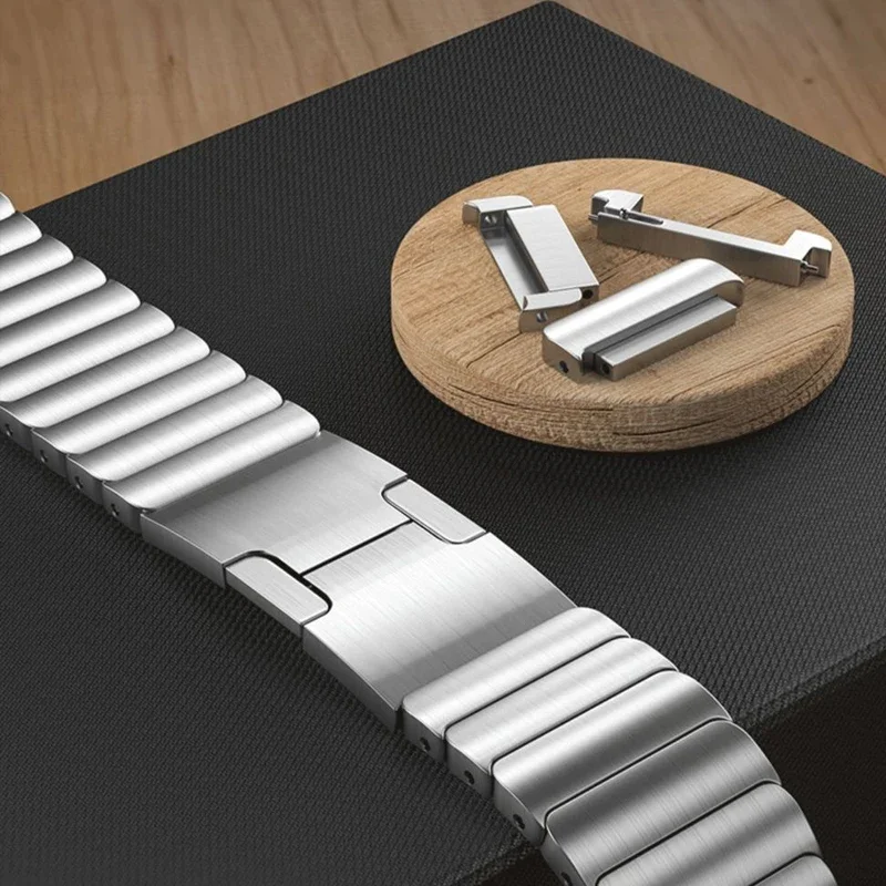 22mm Pasek ze stopu tytanu do  – Seiko Watches Smartwatch recenzja i cena
