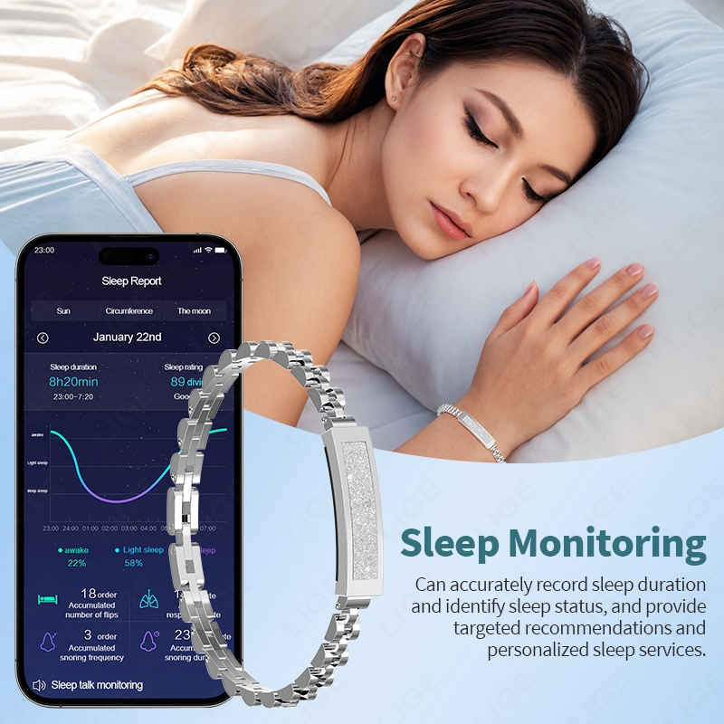 LIGE Nowa moda Inteligentny ze – Smartwatch Digital Watches For Men recenzja i cena