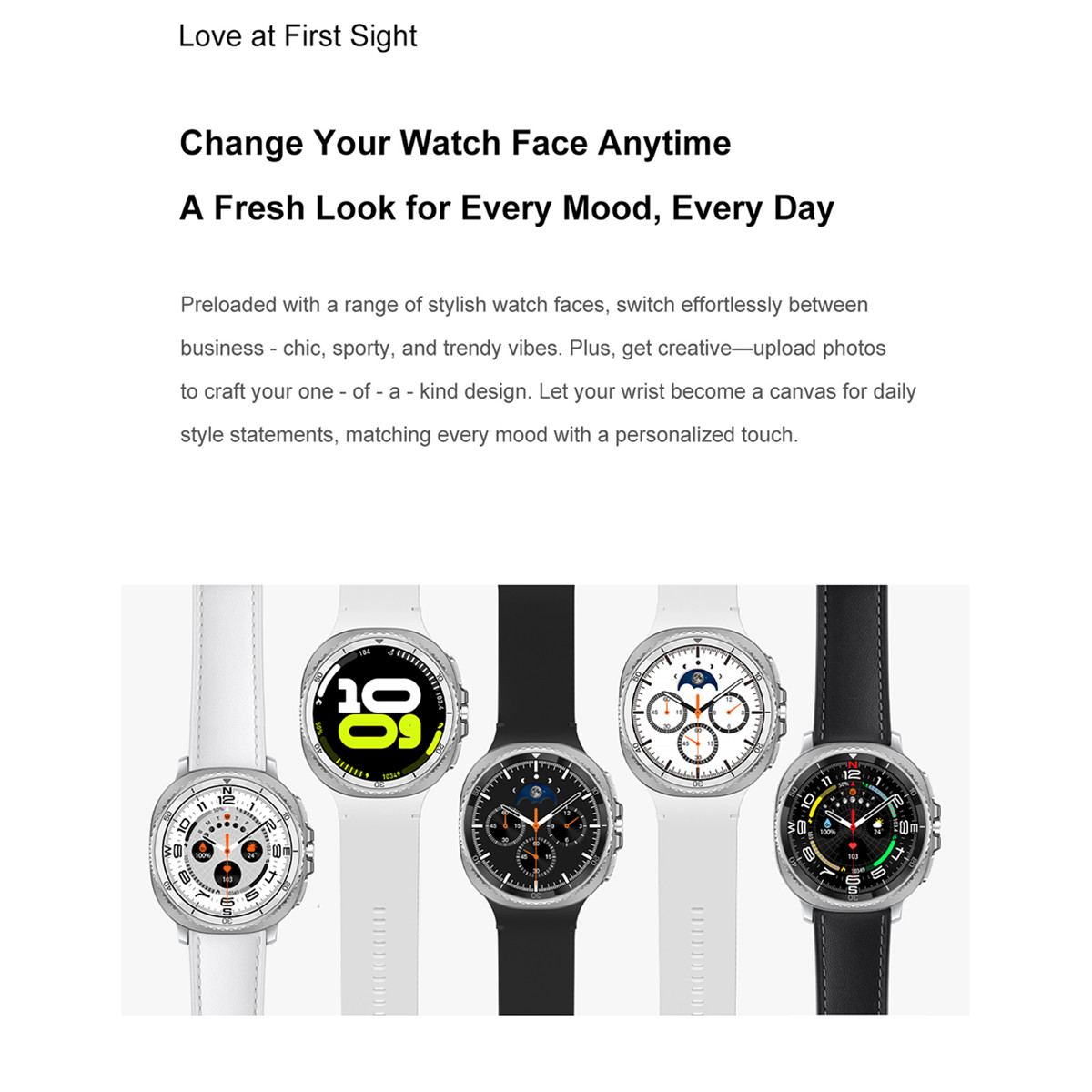 Smartwatch męski z obrotową ra – Smartwatch Digital Watches For Men recenzja i cena