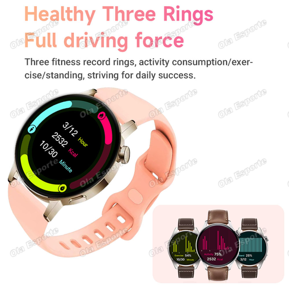 Nowy inteligentny zegarek outd – Smartwatch Watches Best Gift For Men recenzja i cena