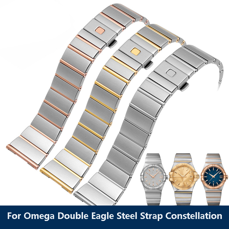 Pasek do zegarka Omega Double  – Omega Watch Constellation recenzja i cena