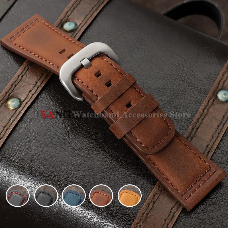 Pasek do zegarka 28mm, skóra v – Seiko Watches Smartwatch recenzja i cena
