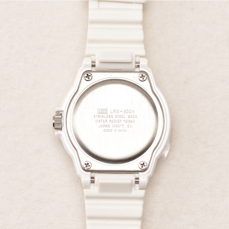 Pasek do zegarka TPU do Casio  – Smartwatch Casio Watches For Women recenzja i cena