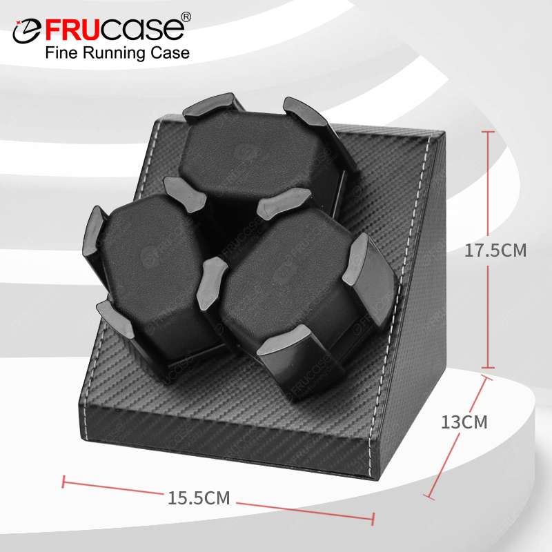 FRUCASE Nawijarka do zegarków  – Watch Winder Single recenzja i cena