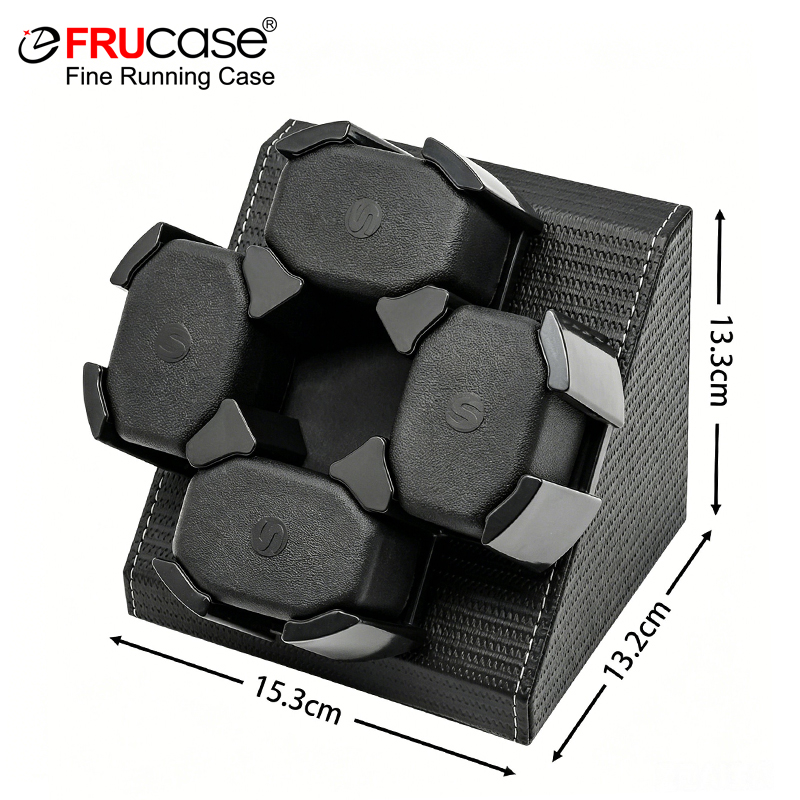 FRUCASE Nawijarka do zegarków  – Watch Winder Single recenzja i cena