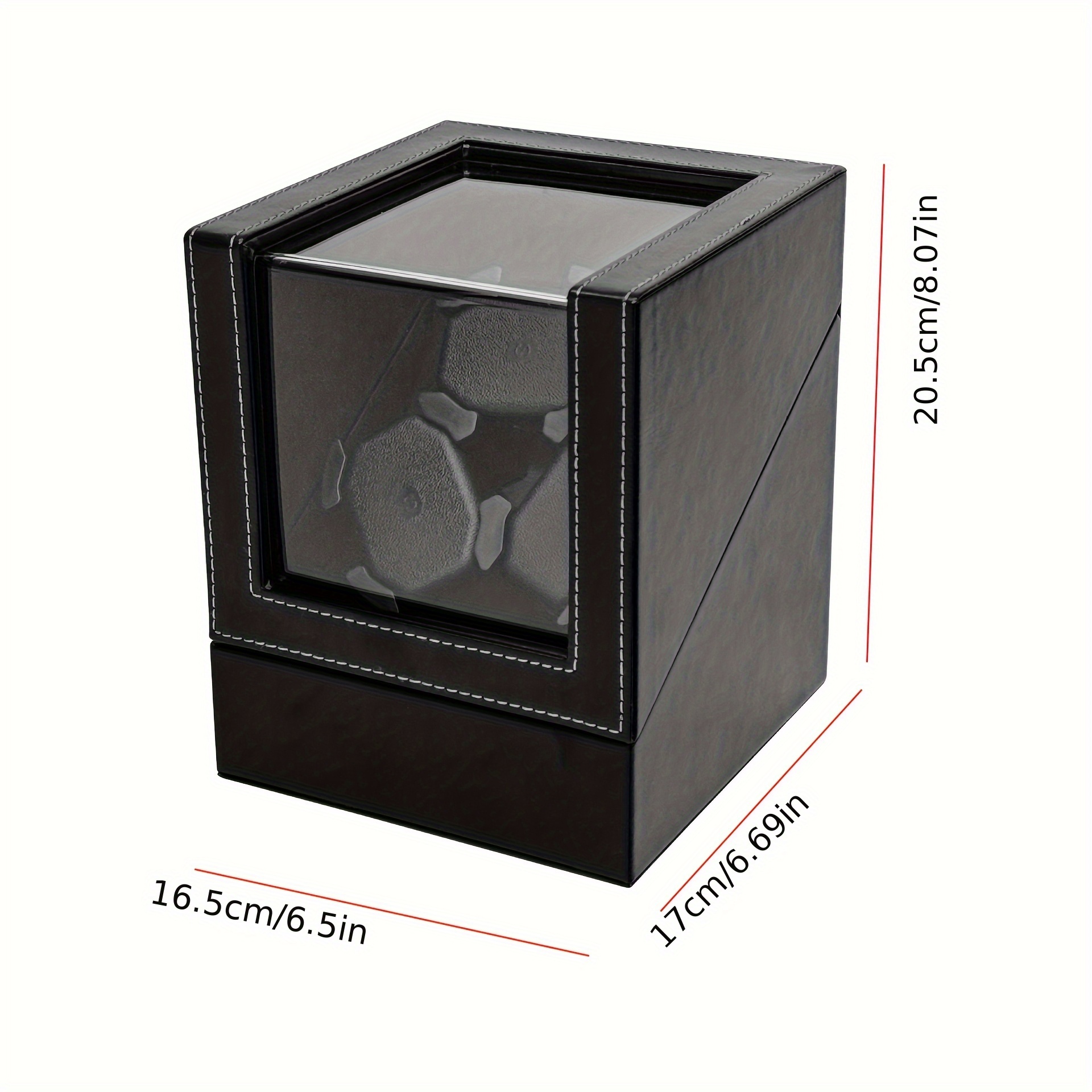 FRUCASE Nawijarka do zegarków  – Watch Winder Single recenzja i cena