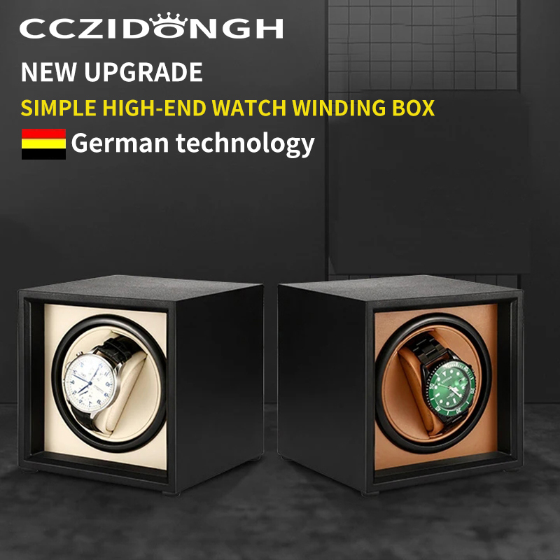 Wyprodukowano w Niemczech, Aut – Watch Winder Single recenzja i cena