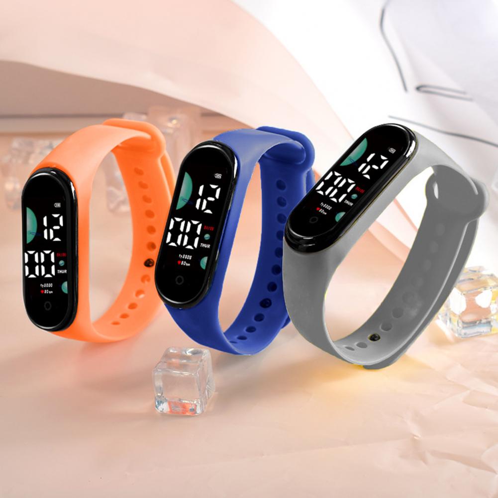 Zegarek dla dzieci Prezent uro – Smartwatch Watches Gift For Girls recenzja i cena