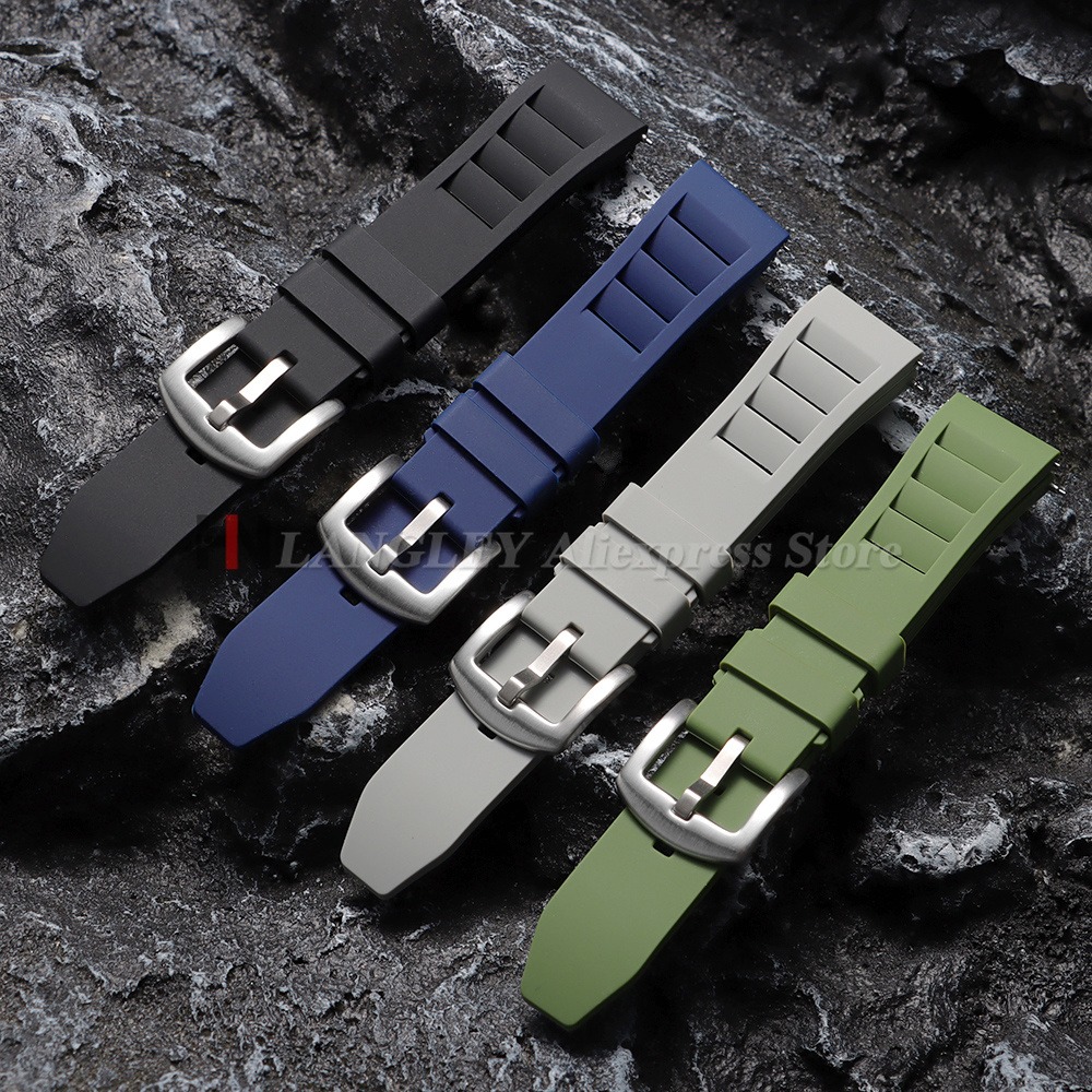 Miękki silikonowy pasek do zeg – Seiko Watches Smartwatch recenzja i cena