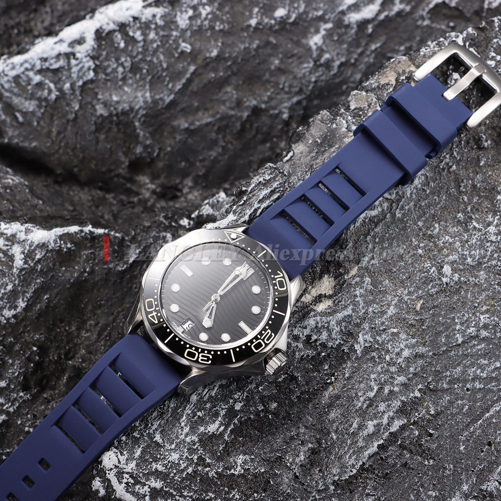 Miękki silikonowy pasek do zeg – Seiko Watches Smartwatch recenzja i cena