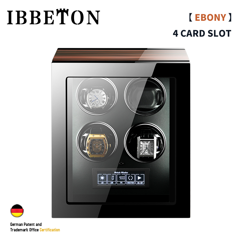 Luksusowa automatyczna nawijar – Watch Winder Single recenzja i cena