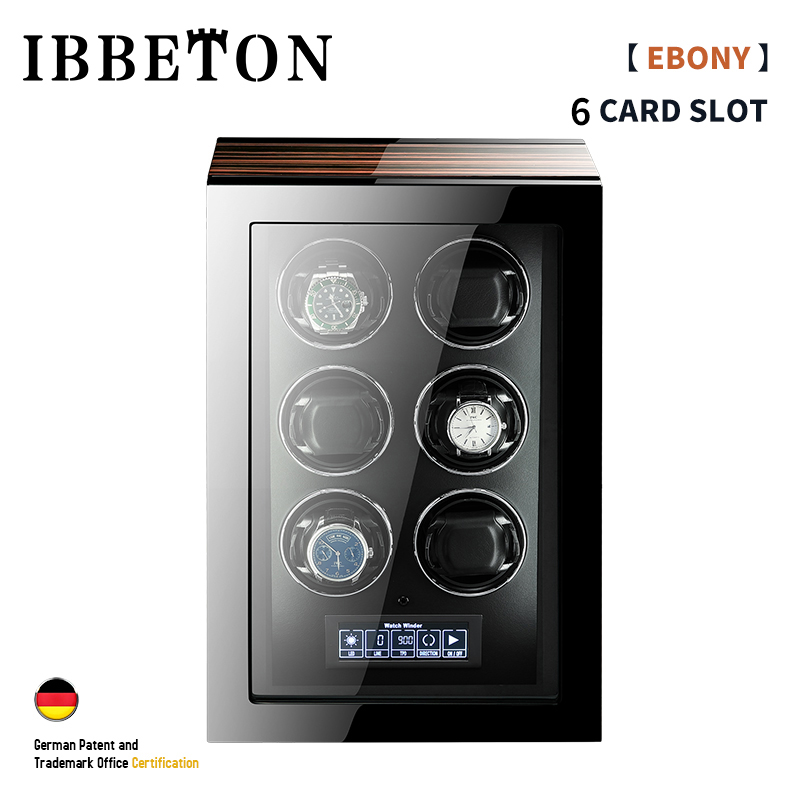 Luksusowa automatyczna nawijar – Watch Winder Single recenzja i cena