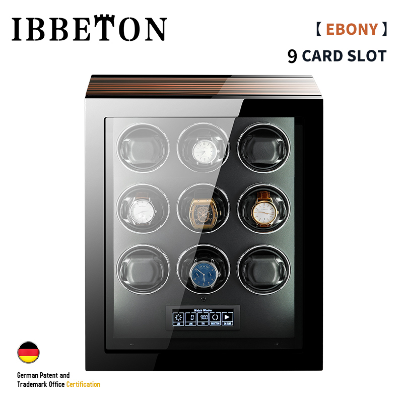 Luksusowa automatyczna nawijar – Watch Winder Single recenzja i cena