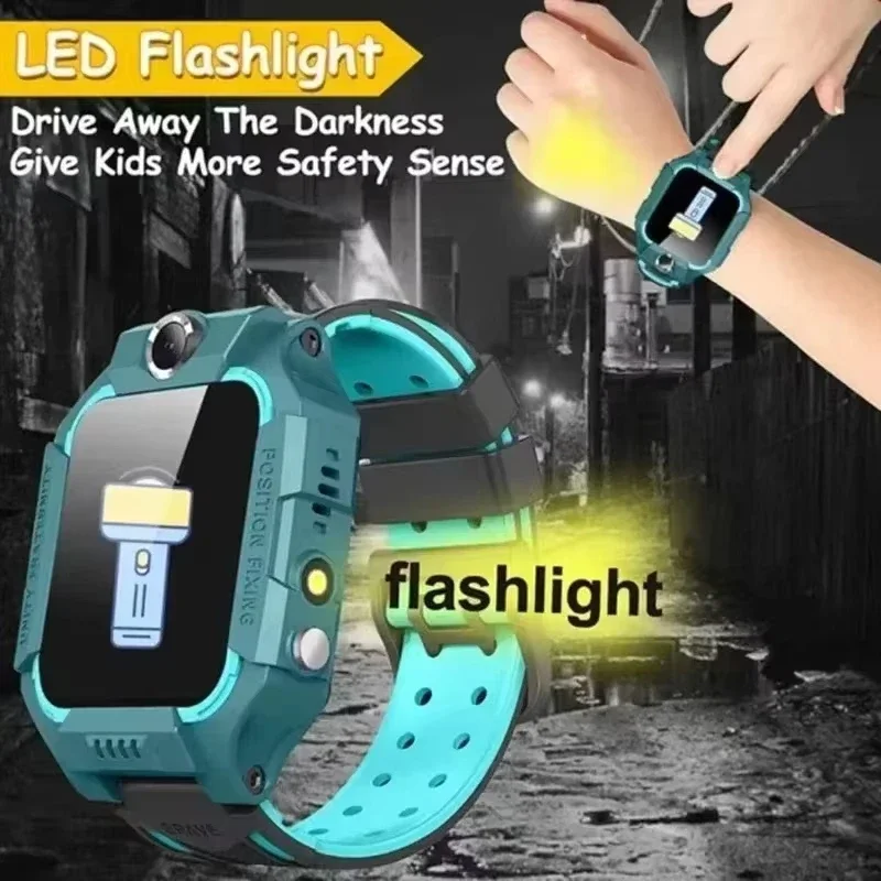 Lenovo 2026 Nowy Wodoodporny S – Smartwatch Watches Gift For Boys With Gps recenzja i cena