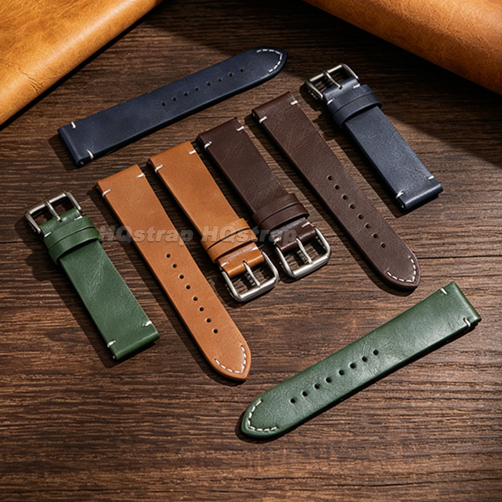Pasek do zegarka ze skóry olej – Seiko Watches Smartwatch recenzja i cena