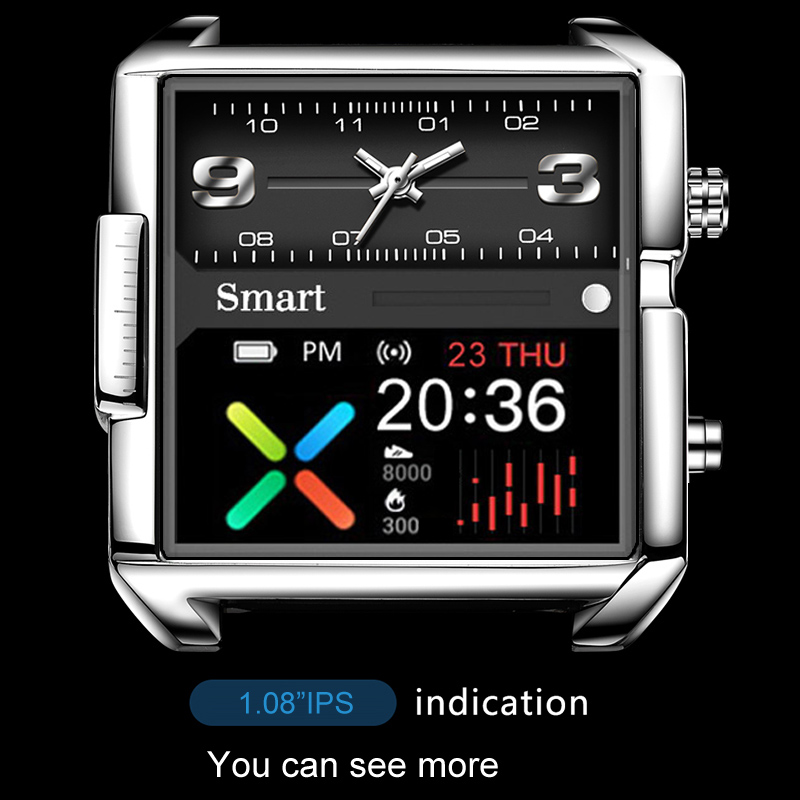 T9 Hybrid Smartwatch monitoruj – Seiko Watches Smartwatch recenzja i cena