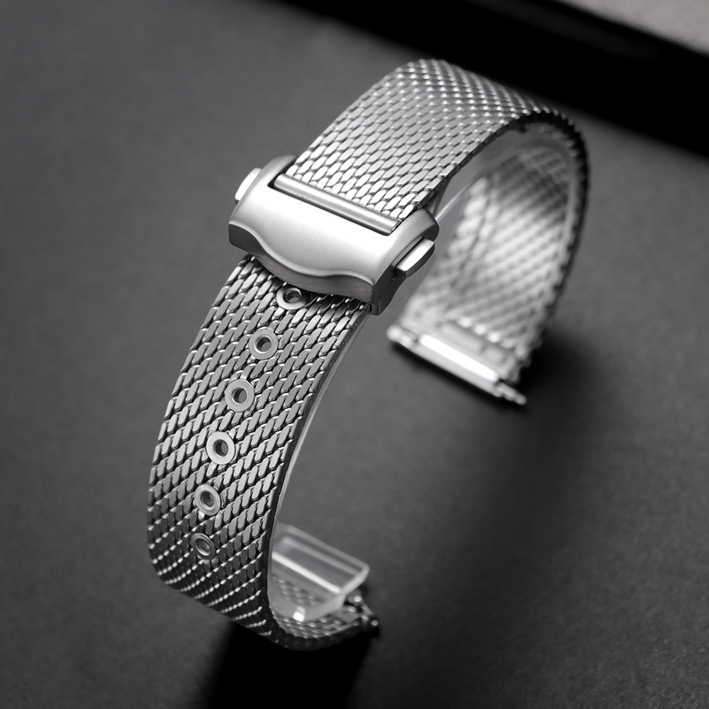 Pasek do zegarka ze stali nier – Omega Watch Seamaster recenzja i cena