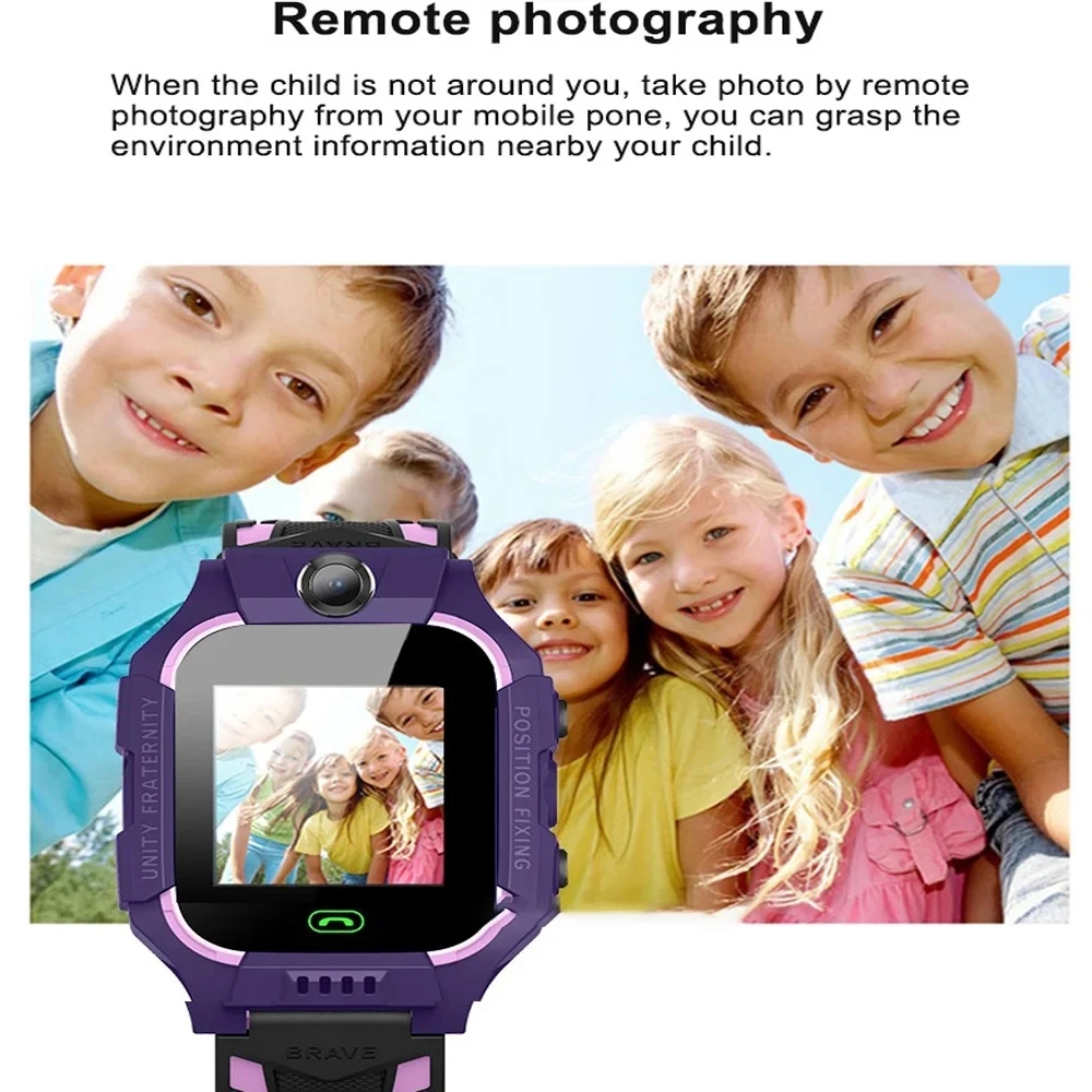 2026 Nowy Smartwatch dla Dziec – Smartwatch Watches For Kid Boy With Gps recenzja i cena