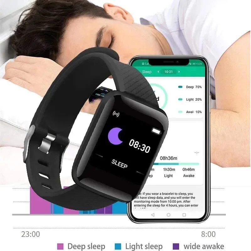 2024 Nowość dla wielofunkcyjne – Smartwatch Digital Watches For Men recenzja i cena