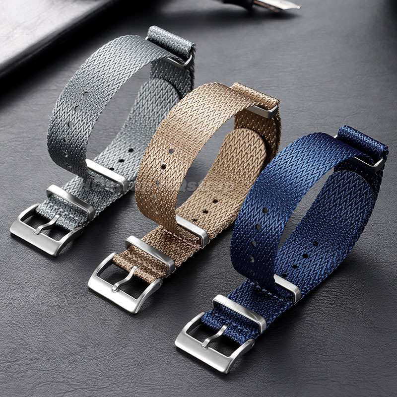 Pasek do zegarka z nylonu typu – Seiko Watches Smartwatch recenzja i cena