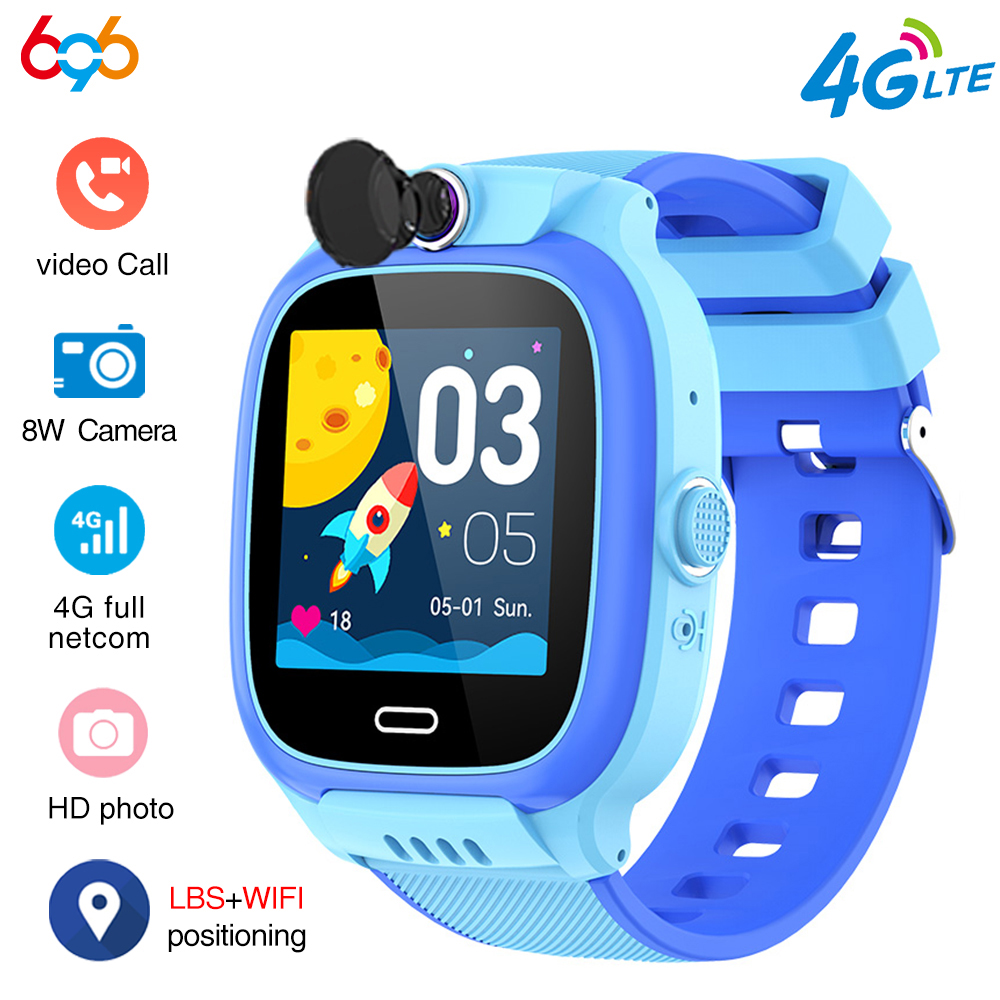 Smartwatch dla dzieci 1.44 cal – Smartwatch Watches For Kid Boy With Gps recenzja i cena