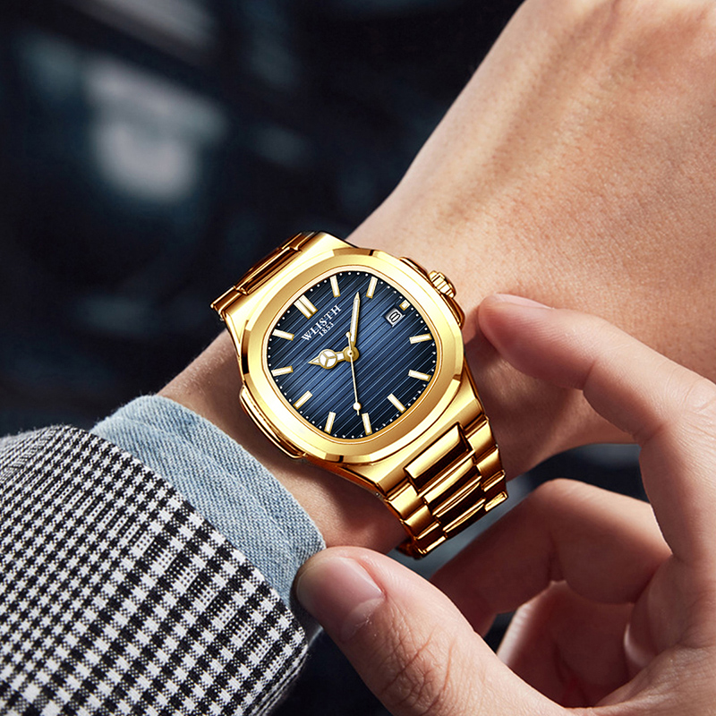 Najlepiej sprzedające się luks – Smartwatch Watches Best Gift For Men recenzja i cena