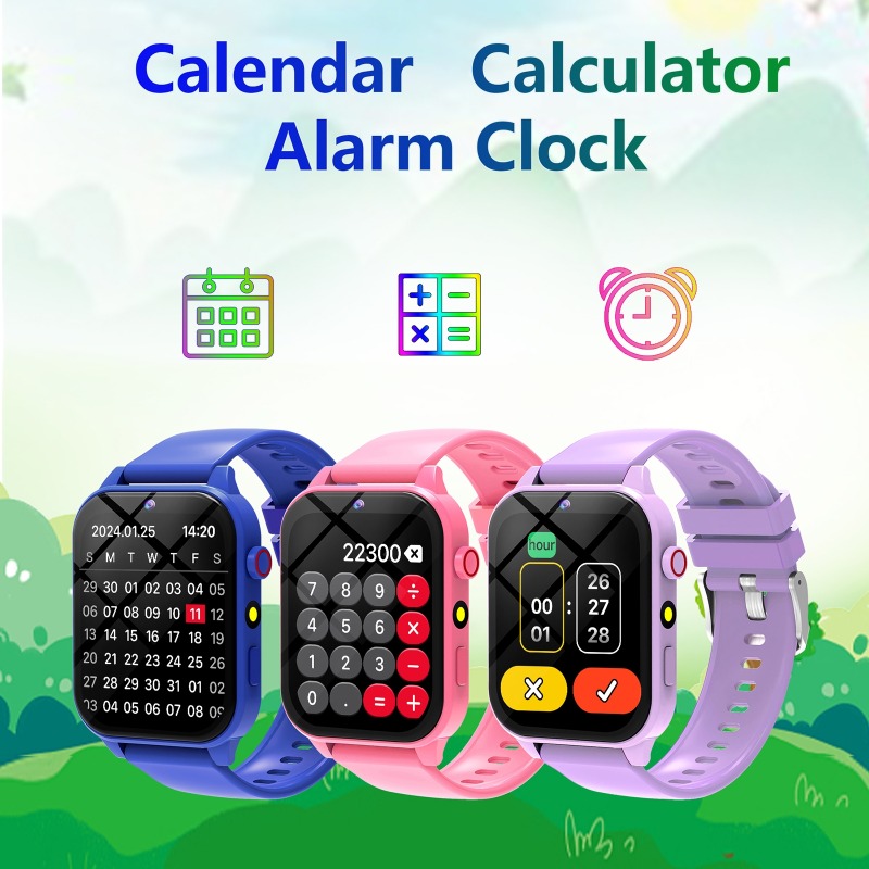 Smartwatch Dziecięcy Zegarek G – Smartwatch Watches Gift For Girls recenzja i cena