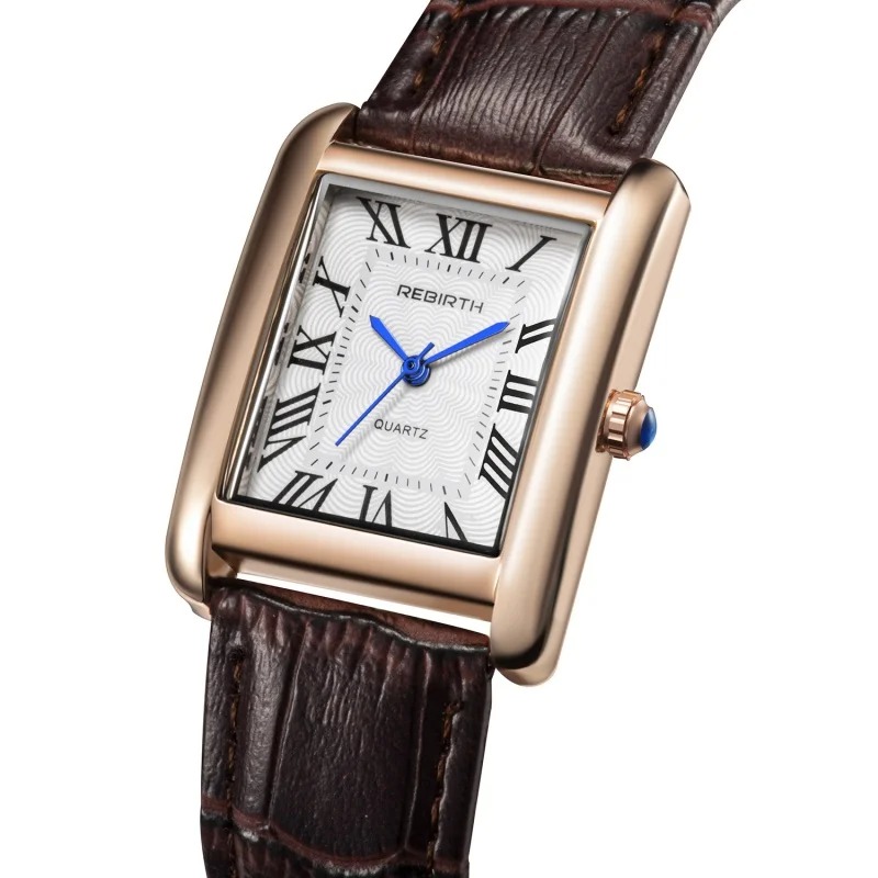 Rebirth 002 elegancki Mini lek – Cartier Watch Tank recenzja i cena