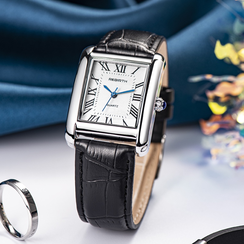 Rebirth 002 elegancki Mini lek – Cartier Watch Tank recenzja i cena