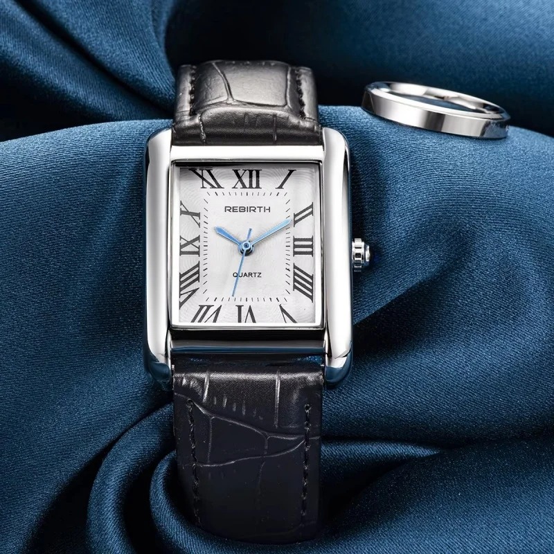 Rebirth 002 elegancki Mini lek – Cartier Watch Tank recenzja i cena
