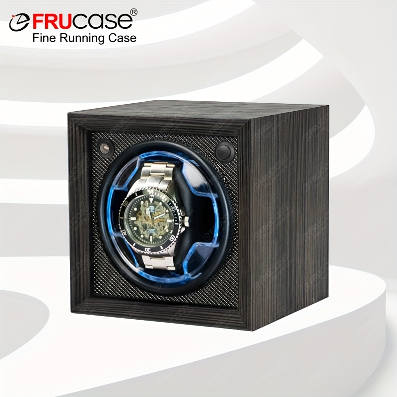 FRUCASE MINI zegarek Winder na – Watch Winder Single recenzja i cena