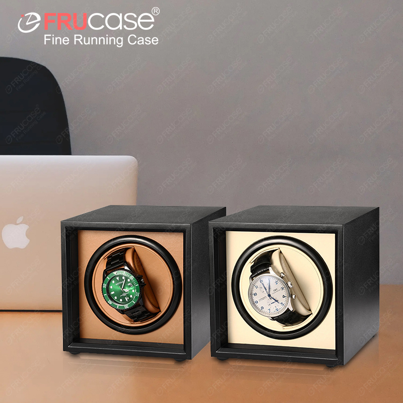 FRUCASE MINI zegarek Winder na – Watch Winder Single recenzja i cena