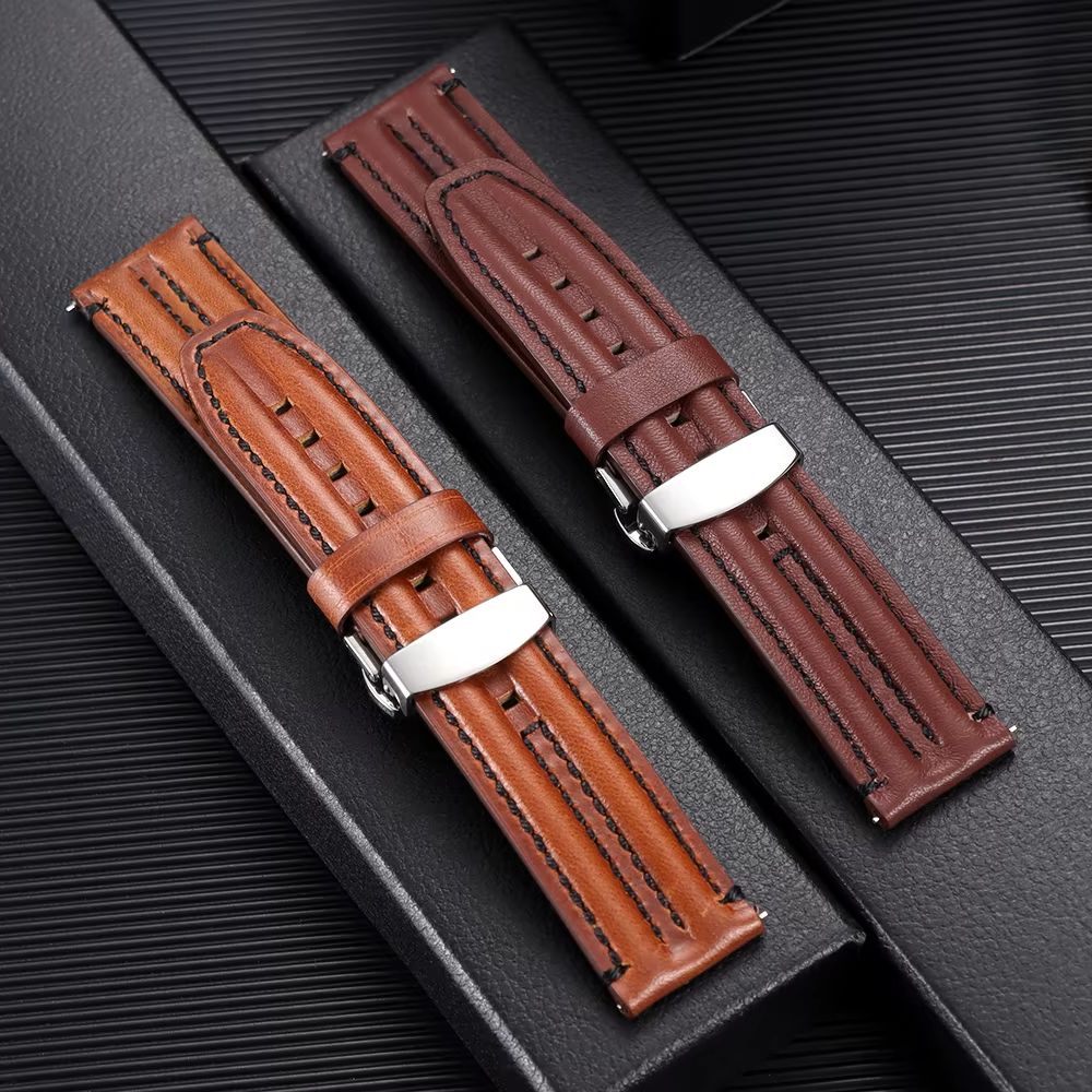 Paski do zegarków ze skóry nat – Seiko Watches Smartwatch recenzja i cena