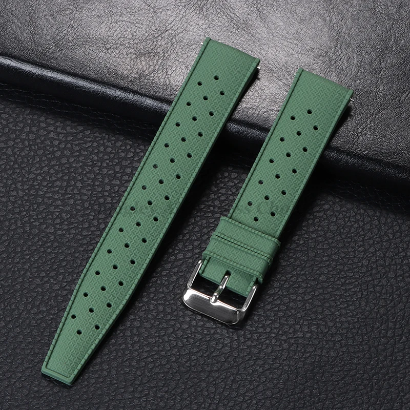 Tropikalny silikonowy pasek do – Seiko Watches Smartwatch recenzja i cena