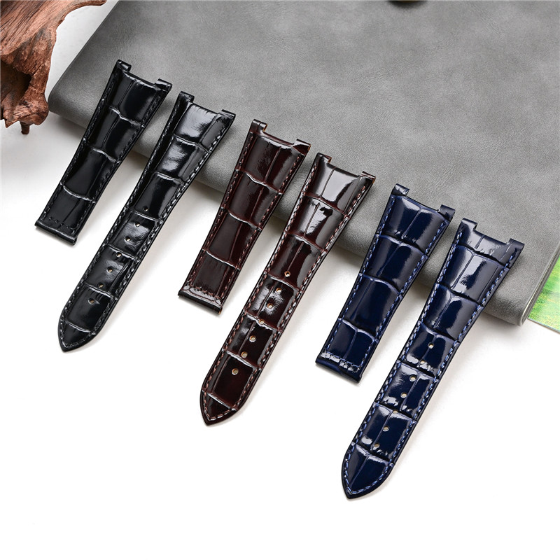 Pasek z wklęsłym końcem do zeg – Omega Watch Constellation recenzja i cena