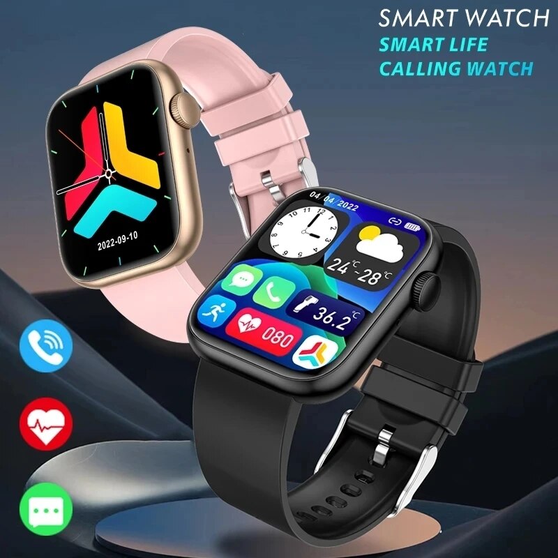 LIGE Bluetooth Call Smartwatch – Smartwatch Digital Watches For Men recenzja i cena