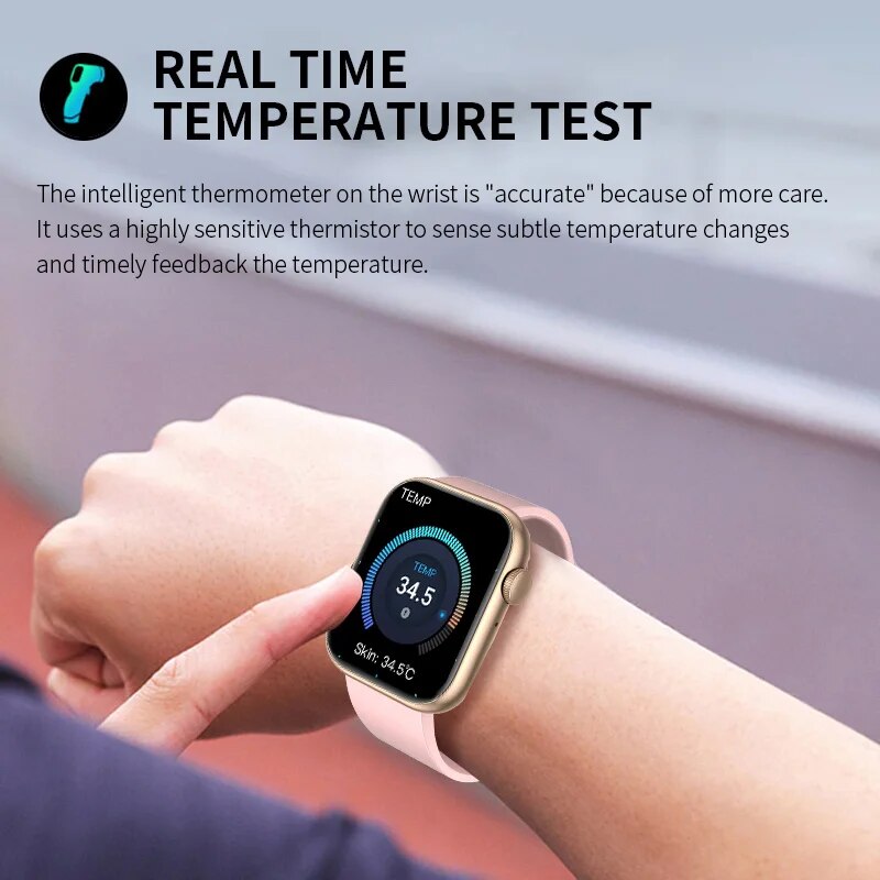 LIGE Bluetooth Call Smartwatch – Smartwatch Digital Watches For Men recenzja i cena