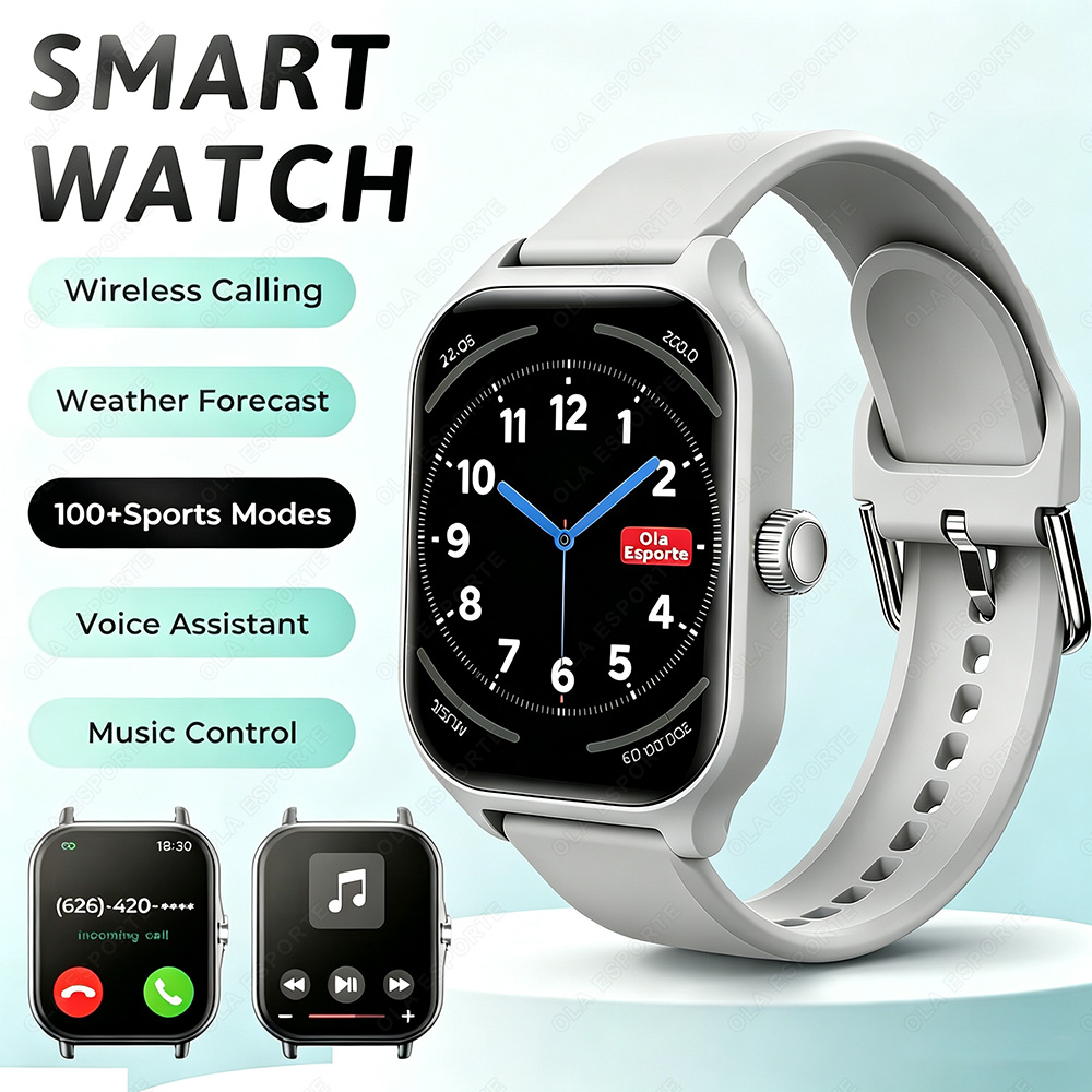 Smartwatch Plus Męski Damski z – Smartwatch Digital Watches For Men recenzja i cena