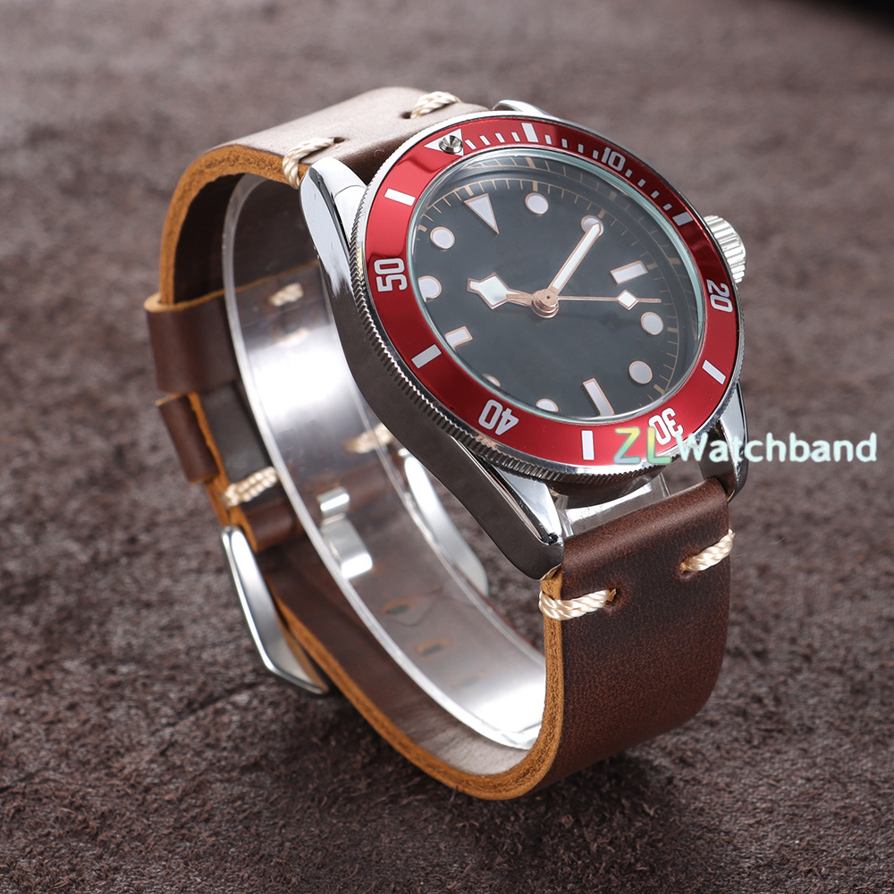Pasek do zegarka ze skóry bydl – Seiko Watches Smartwatch recenzja i cena