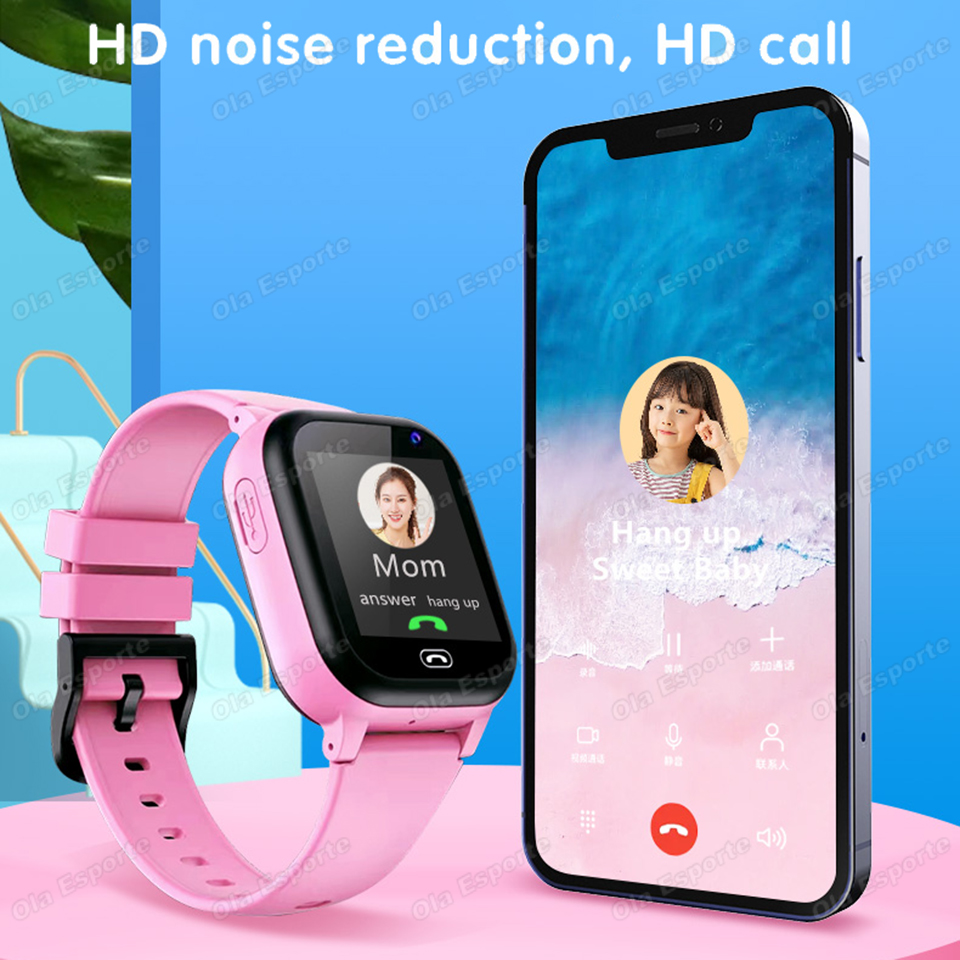 Smartwatch dla dzieci 2027 5G  – Smartwatch Watches For Kid Boy With Gps recenzja i cena