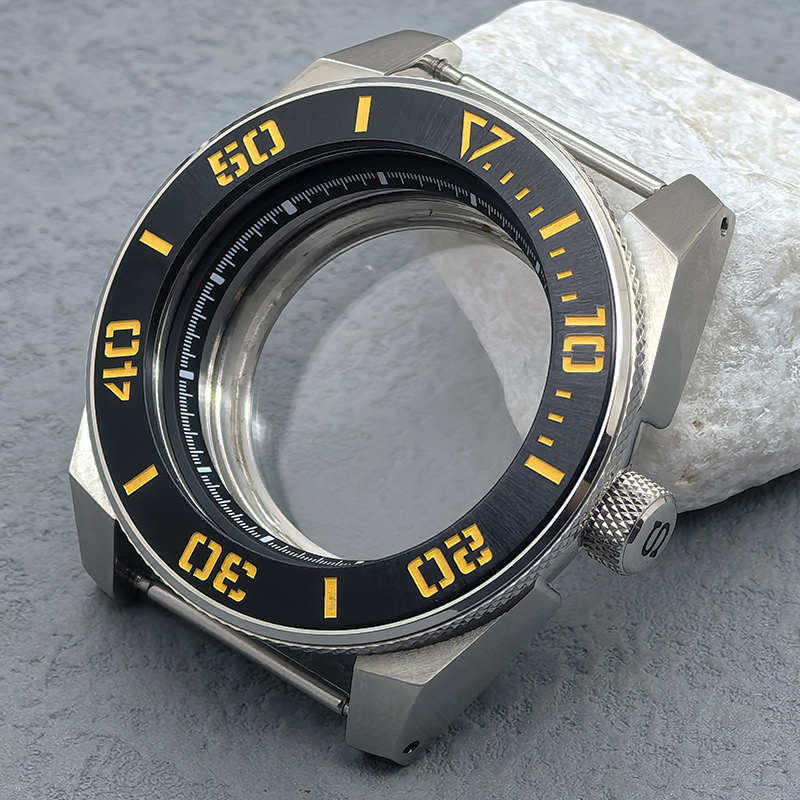 Obudowa zegarka Samurai King z – Citizen Watch Tsuyosa recenzja i cena