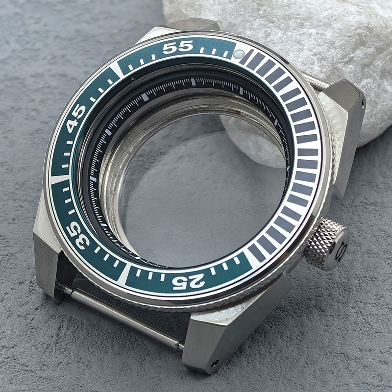 Obudowa zegarka Samurai King z – Citizen Watch Tsuyosa recenzja i cena