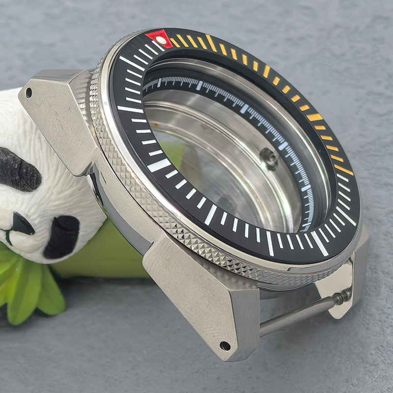 Obudowa zegarka Samurai King z – Citizen Watch Tsuyosa recenzja i cena