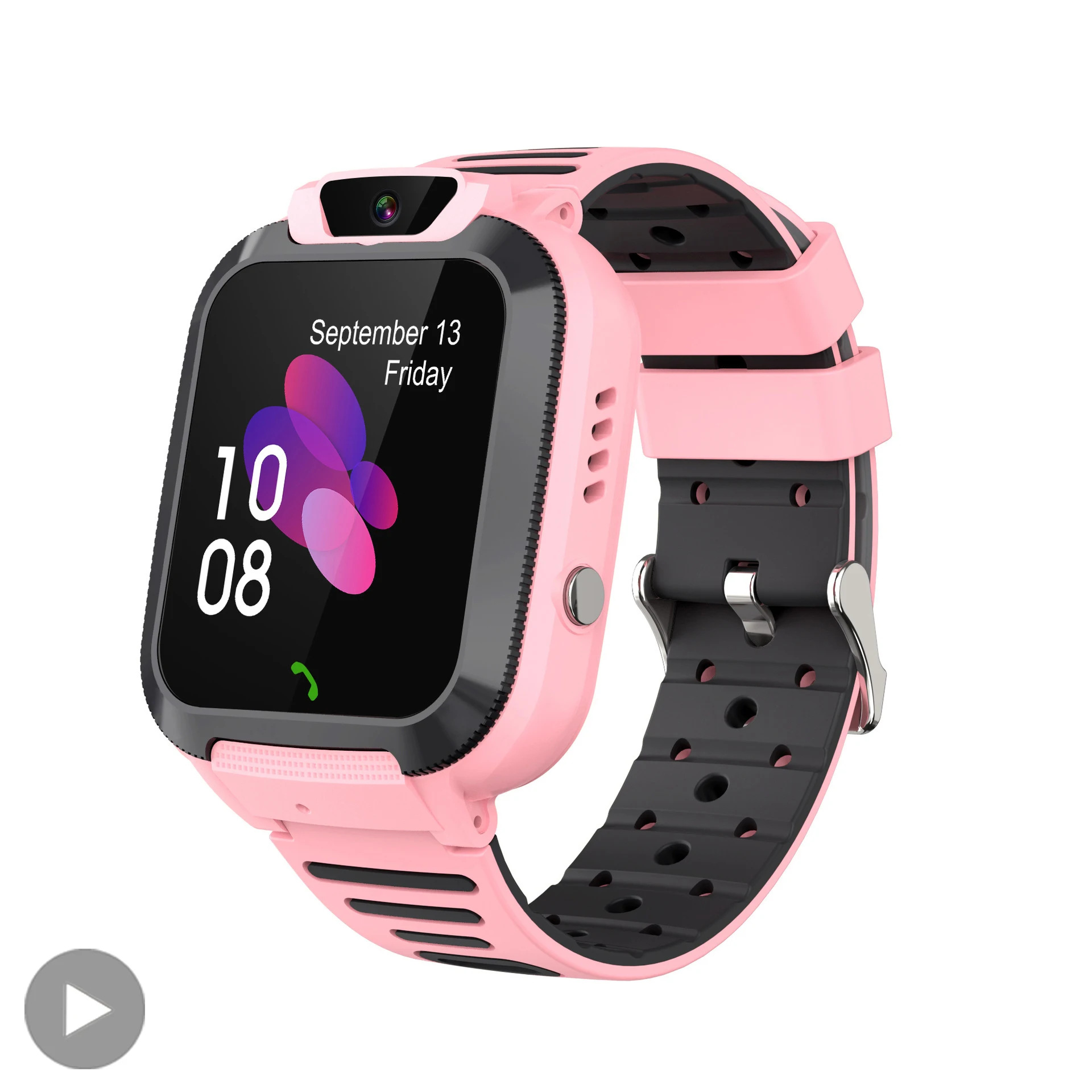 Smartwatch dla dzieci Smartwat – Smartwatch Watches For Kid Boy With Gps recenzja i cena
